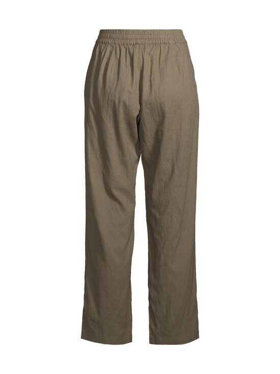 NOOM - Gracelyn-housut - KHAKI GREEN | Stockmann - photo 2
