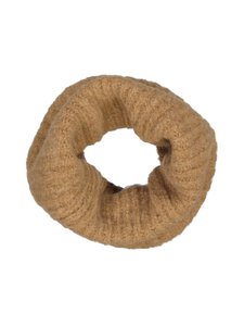 A+more - Biebersnood alpakas vilnas apkakle - MOCHA 1102 | Stockmann