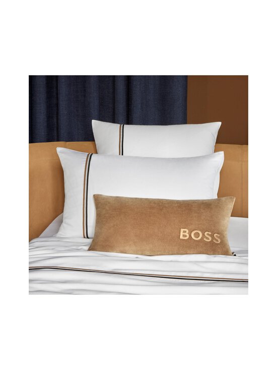 Hugo Boss - Blinea-satiinipussilakana - WHITE - photo 6 Hugo Boss - Blinea-satiinipussilakana - WHITE | Stockmann - photo 6