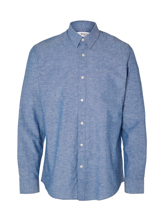 Selected - SlhSlimNew Classic -kauluspaita - MEDIUM BLUE DENIM - photo 1 Selected - SlhSlimNew Classic -kauluspaita - MEDIUM BLUE DENIM | Stockmann - photo 1