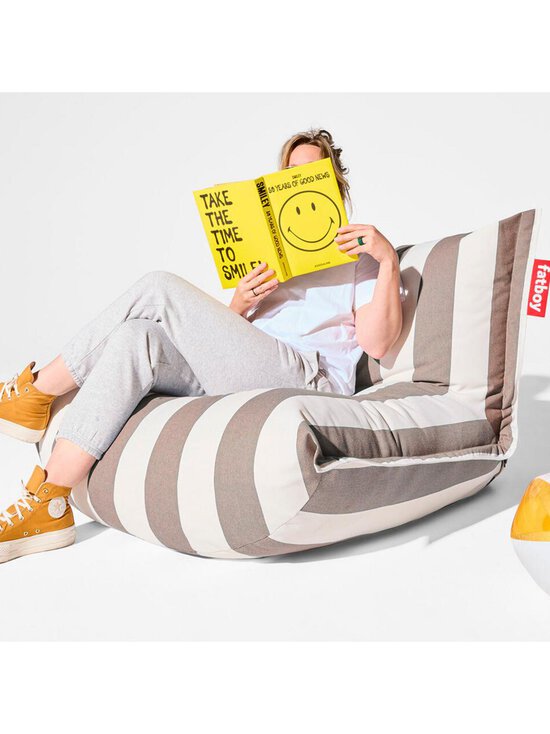 Fatboy - The BonBaron Outdoor -nojatuoli grey taupe - GREY | Stockmann - photo 8