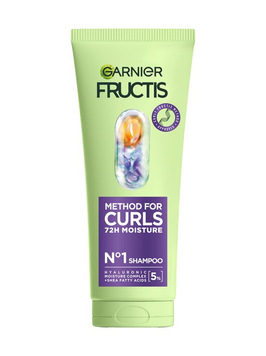 Garnier - Fructis Method for Curls mitrinošs šampūns - NOCOL - photo 1 Garnier - Fructis Method for Curls mitrinošs šampūns - NOCOL | Stockmann - photo 1