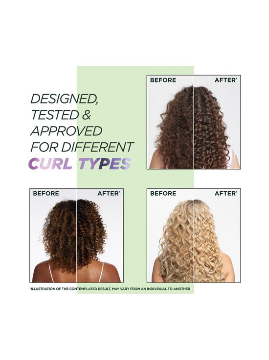 Garnier - Fructis Method for Curls mitrinošs šampūns - NOCOL - photo 5 Garnier - Fructis Method for Curls mitrinošs šampūns - NOCOL | Stockmann - photo 5
