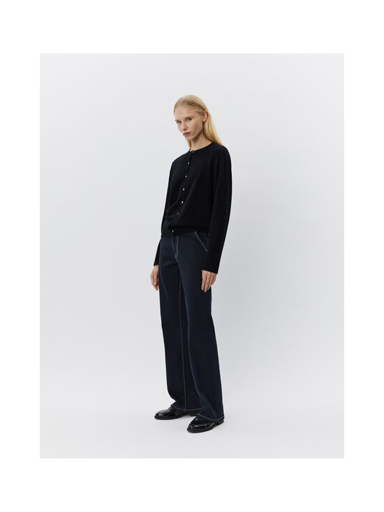 Sofie Schnoor - Cissesw-neuletakki - 1000 BLACK | Stockmann - photo 5