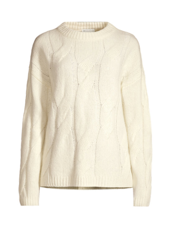 MY ESSENTIAL WARDROBE - Neule - 240 SNOW WHITE | Stockmann - photo 1