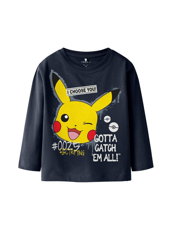 Name It - Trikoosärk NmmNor Pokemon - NAVY BLAZER | Stockmann - photo 1