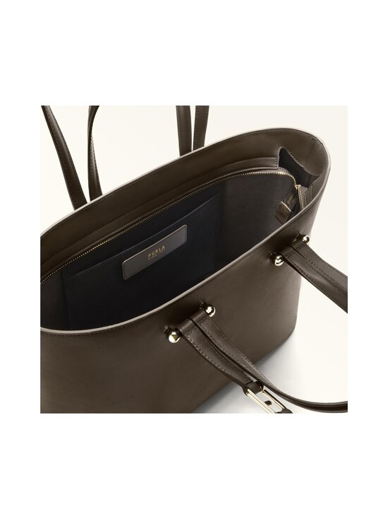 Furla - Nahkkott Duetto L Tote - 3579S MOGANO+BROWN INT. - photo 2 Furla - Nahkkott Duetto L Tote - 3579S MOGANO+BROWN INT. | Stockmann - photo 2