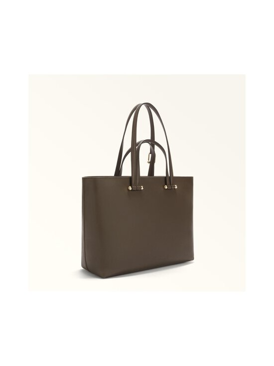 Furla - Nahkkott Duetto L Tote - 3579S MOGANO+BROWN INT. - photo 3 Furla - Nahkkott Duetto L Tote - 3579S MOGANO+BROWN INT. | Stockmann - photo 3