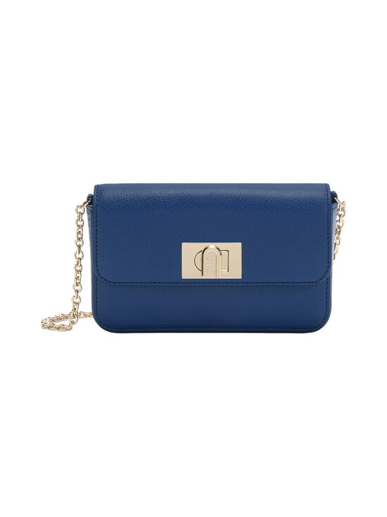 Furla - Mini Crossbody -olkalaukku - 6G000 INDIGO | Stockmann - photo 1