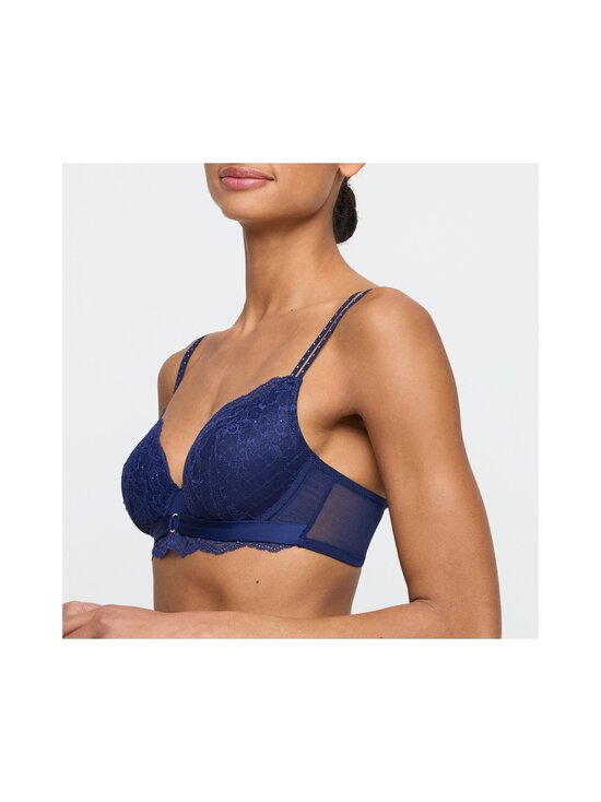 Marie Jo - Musea Padded Heart Shape -rintaliivit - SAF SAPPHIRE BLUE | Stockmann - photo 4