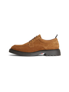 Tommy Hilfiger - Corporate Casual -mokkanahkakengät - GVQ COCONUT GROVE | Stockmann