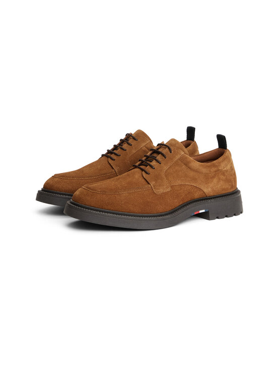 Tommy Hilfiger - Corporate Casual -mokkanahkakengät - GVQ COCONUT GROVE | Stockmann - photo 4