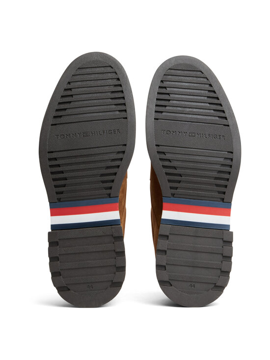 Tommy Hilfiger - Corporate Casual -mokkanahkakengät - GVQ COCONUT GROVE | Stockmann - photo 5