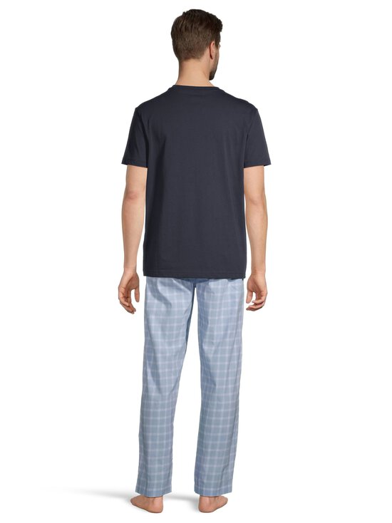 Cap Horn loungewear - Herman pidžama 2-daļīga - NAVY/ LT. BLUE | Stockmann - photo 3