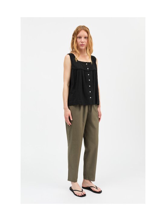 Skall Studio - Edgar-housut - KHAKI | Stockmann - photo 2