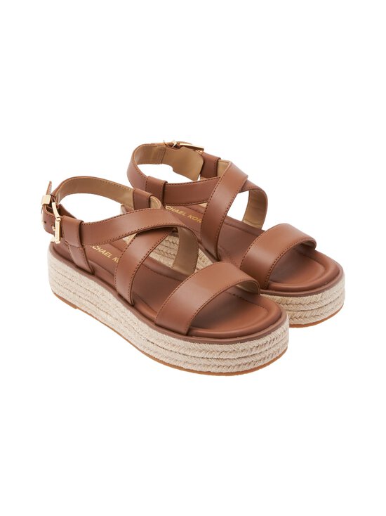 Michael Michael Kors - Espadrillod Lynn - 230 LUGGAGE - photo 5 Michael Michael Kors - Espadrillod Lynn - 230 LUGGAGE | Stockmann - photo 5