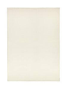 Roots living - Plain Wool -matto 140 x 200 cm - WHITE | Stockmann