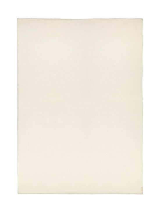 Roots living - Plain Wool -matto 140 x 200 cm - WHITE - photo 1 Roots living - Plain Wool -matto 140 x 200 cm - WHITE | Stockmann - photo 1