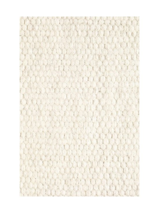 Roots living - Plain Wool -matto 140 x 200 cm - WHITE - photo 2 Roots living - Plain Wool -matto 140 x 200 cm - WHITE | Stockmann - photo 2