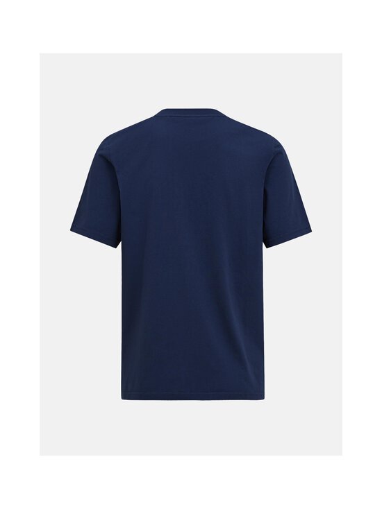 Peak Performance - Original Small Logo t-paita - 050 BLUE SHADOW | Stockmann - photo 2