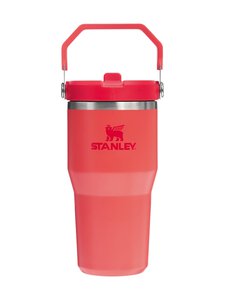 Stanley - The IceFlow Flip Straw 2.0 Tumbler -termospullo - HOT CORAL | Stockmann