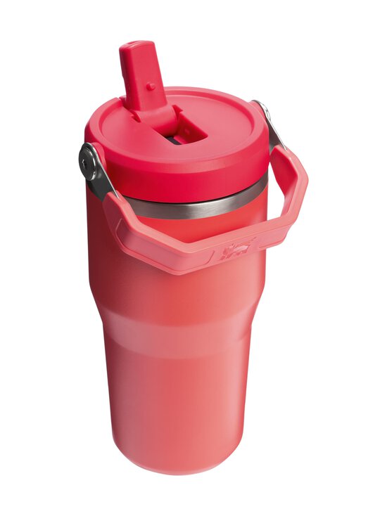 Stanley - The IceFlow Flip Straw 2.0 Tumbler termokrūze - HOT CORAL - photo 2 Stanley - The IceFlow Flip Straw 2.0 Tumbler termokrūze - HOT CORAL | Stockmann - photo 2