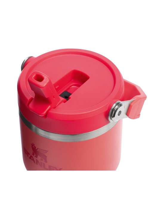 Stanley - The IceFlow Flip Straw 2.0 Tumbler termokrūze - HOT CORAL - photo 3 Stanley - The IceFlow Flip Straw 2.0 Tumbler termokrūze - HOT CORAL | Stockmann - photo 3