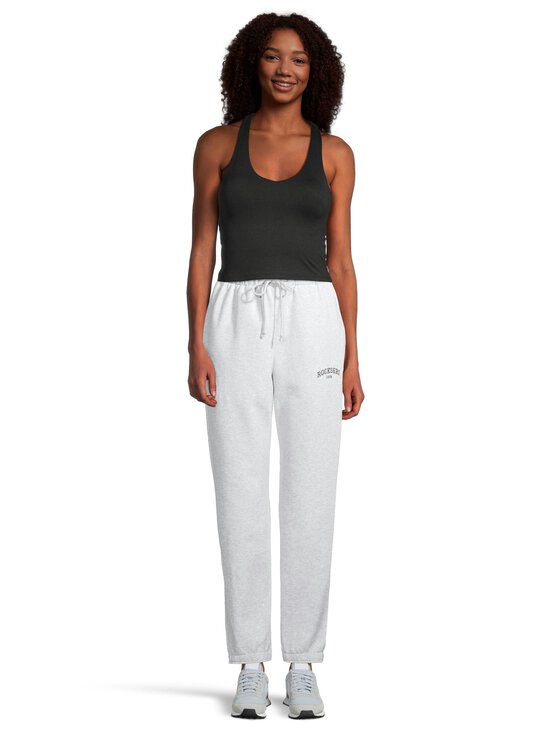 R-Collection - Vabaajapüksid Aika - MARBLE GREY / EMBROIDERY | Stockmann - photo 3