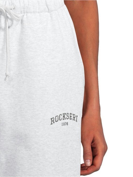 R-Collection - Vabaajapüksid Aika - MARBLE GREY / EMBROIDERY | Stockmann - photo 5