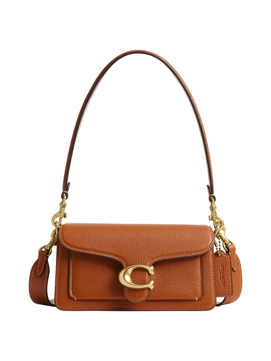 Coach - Tabby 20 -olkalaukku - B4/AMBER BROWN | Stockmann - photo 1