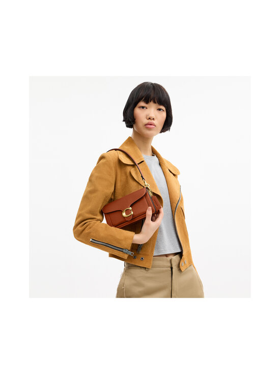 Coach - Tabby 20 -olkalaukku - B4/AMBER BROWN | Stockmann - photo 2