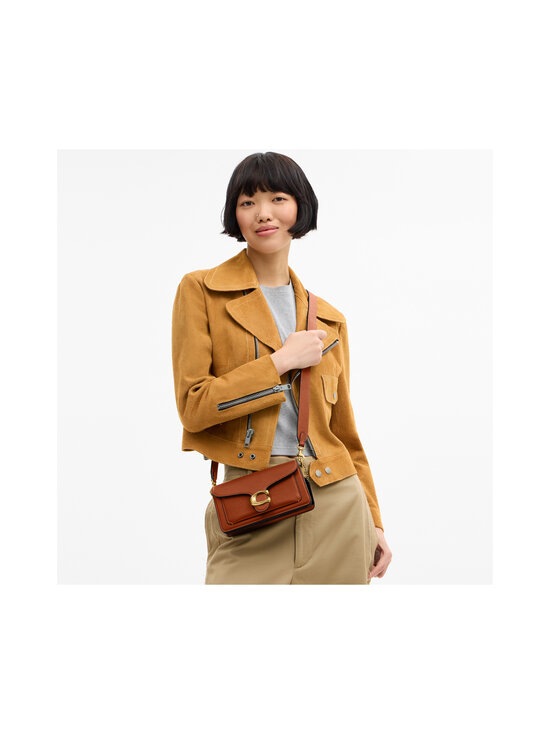 Coach - Tabby 20 -olkalaukku - B4/AMBER BROWN | Stockmann - photo 3