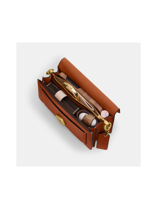 Coach - Tabby 20 -olkalaukku - B4/AMBER BROWN | Stockmann - photo 4