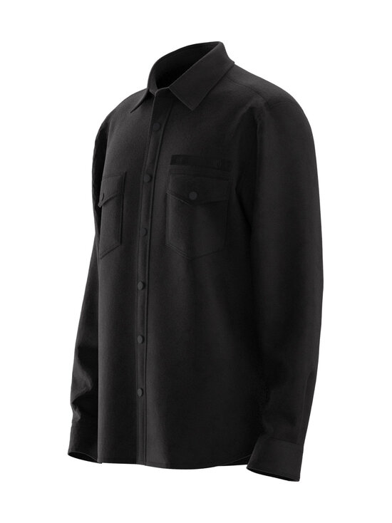 HUGO - Ekel krekls ar apkakli - BLACK | Stockmann - photo 3