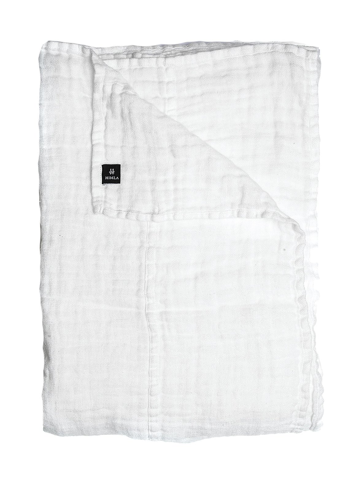 Hannelin-pellavapäiväpeite 260 x 260 cm