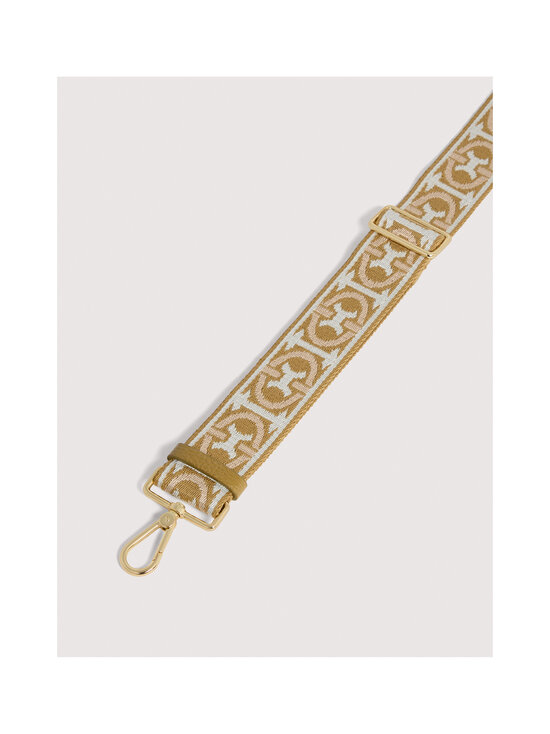 Coccinelle - Nastro Monogram Tricolor -olkahihna - 802 MUL.SEAGR/SEAGR | Stockmann - photo 2