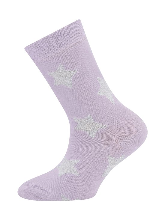 Ewers - Unicorns Stars Socks 3-pack - 2 PINK/GREY/ELDER - photo 3 Ewers - Unicorns Stars Socks 3-pack - 2 PINK/GREY/ELDER | Stockmann - photo 3