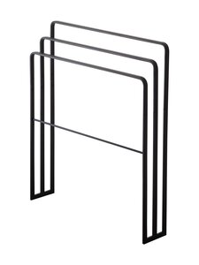 Yamazaki - Dvieļu žāvētājs - BLACK | Stockmann