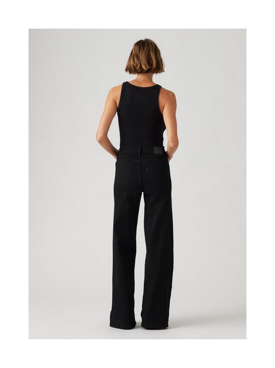Levi's 300 - 318 Shaping Plašas Bikses - 801 BLACKS | Stockmann - photo 2