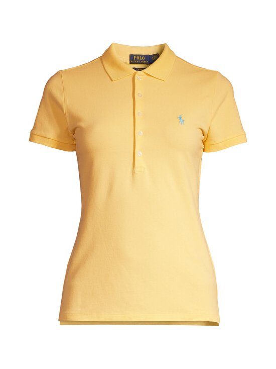 Polo Ralph Lauren - Julie polosärk - YELLOW | Stockmann - photo 1