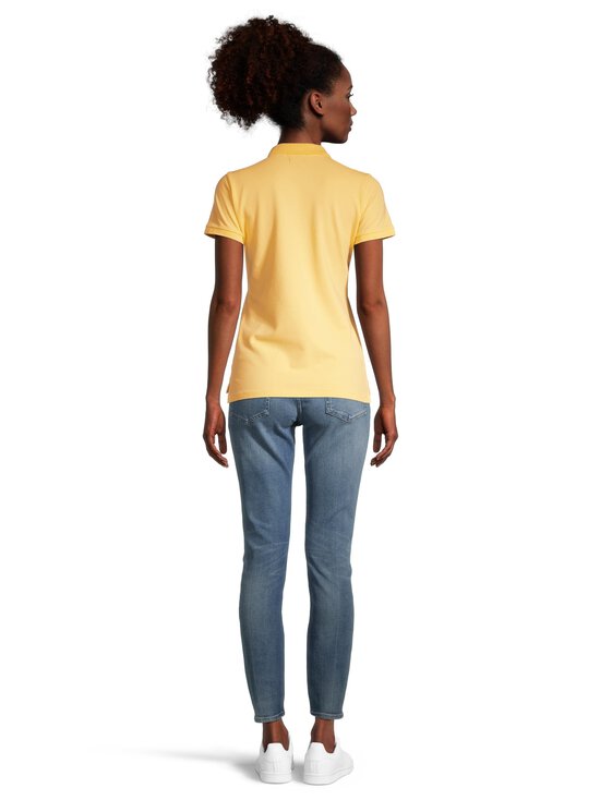 Polo Ralph Lauren - Julie polosärk - YELLOW | Stockmann - photo 3