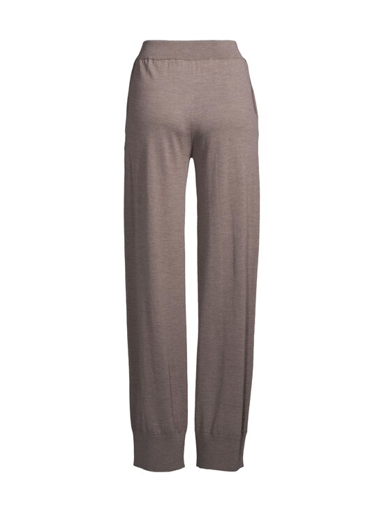 Stella McCartney - Seamless Jogger -housut - 2811 TAUPE MELANGE | Stockmann - photo 2