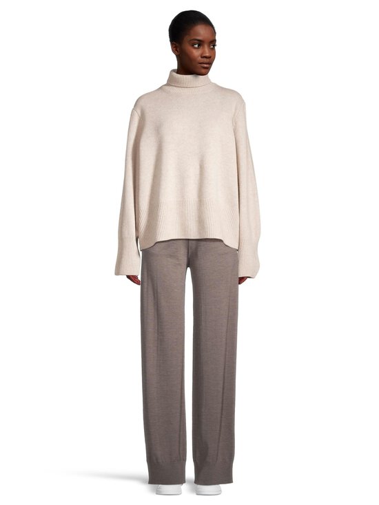 Stella McCartney - Seamless Jogger -housut - 2811 TAUPE MELANGE | Stockmann - photo 3