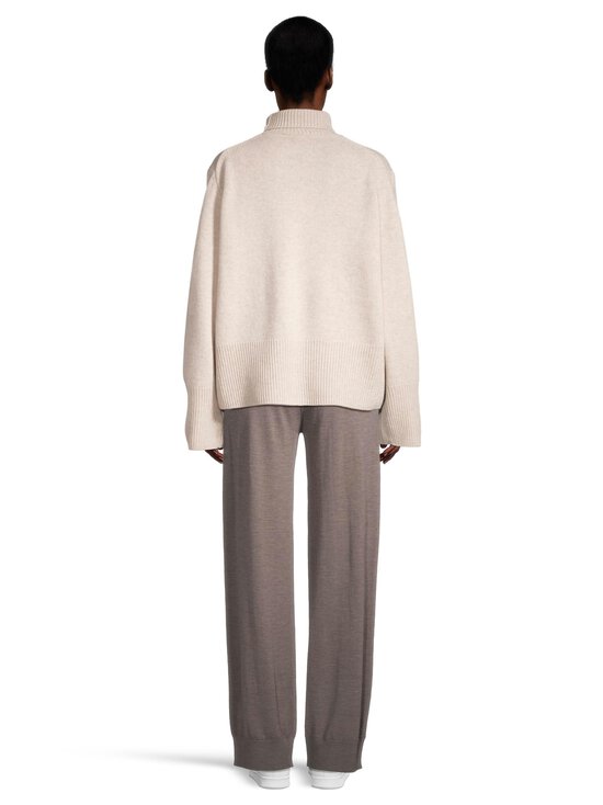 Stella McCartney - Seamless Jogger -housut - 2811 TAUPE MELANGE | Stockmann - photo 4