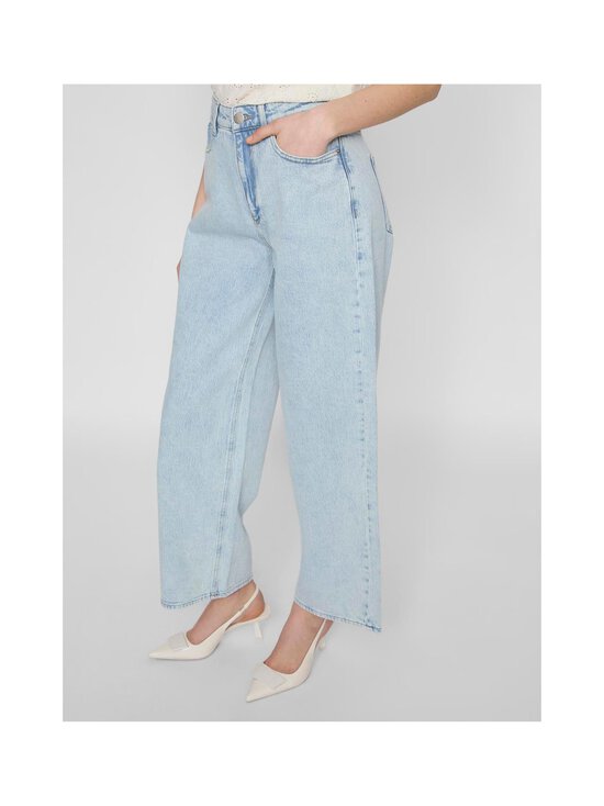 Vila - Vifreya Jaf džinsi - LIGHT BLUE DENIM - photo 6 Vila - Vifreya Jaf džinsi - LIGHT BLUE DENIM | Stockmann - photo 6
