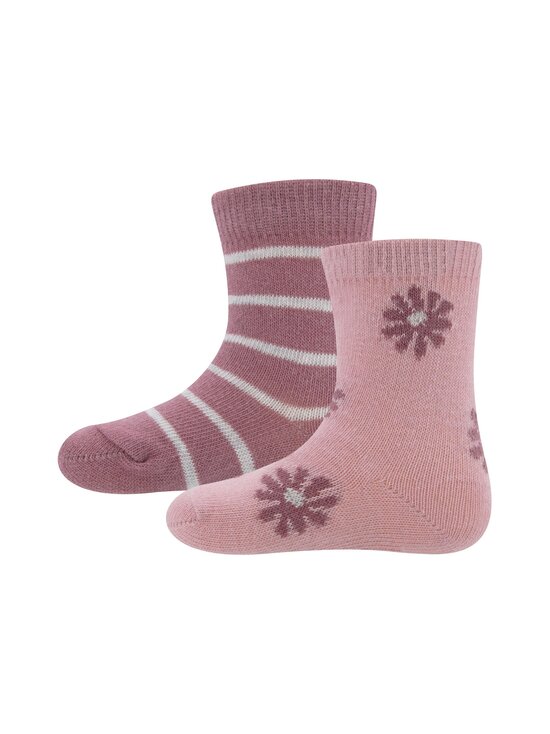 Ewers - Socks 2-pack - 3 STRIPED/PINK - photo 1 Ewers - Socks 2-pack - 3 STRIPED/PINK | Stockmann - photo 1