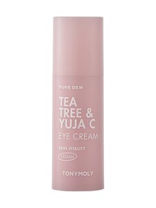 TONYMOLY - Pure Dew Tea Tree & Yuja C Vitality acu krēms TONYMOLY - Pure Dew Tea Tree & Yuja C Vitality acu krēms | Stockmann