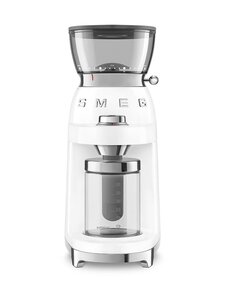 Smeg - CGF03CREU Coffee Grinder -kahvimylly - WHITE | Stockmann