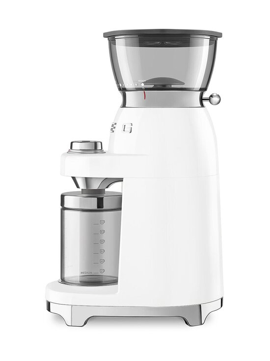Smeg - CGF03CREU Coffee Grinder -kahvimylly - WHITE | Stockmann - photo 2