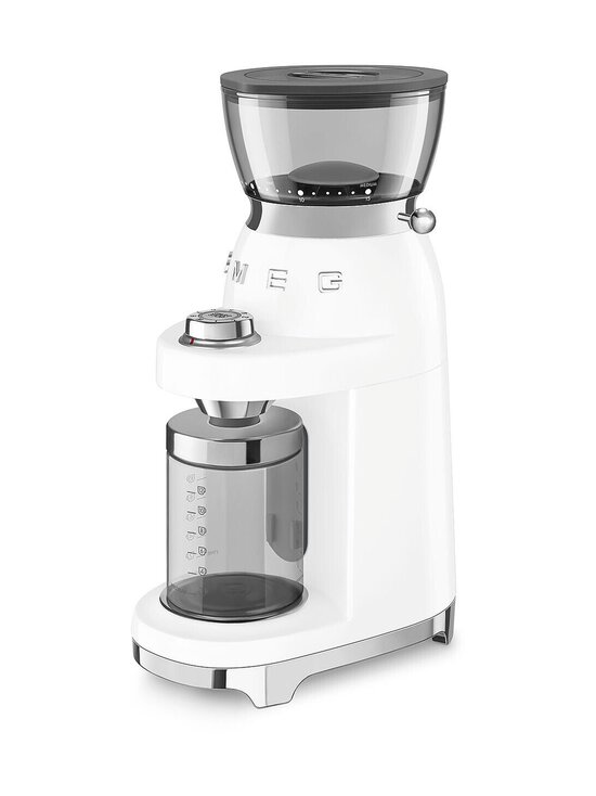 Smeg - CGF03CREU Coffee Grinder -kahvimylly - WHITE | Stockmann - photo 4